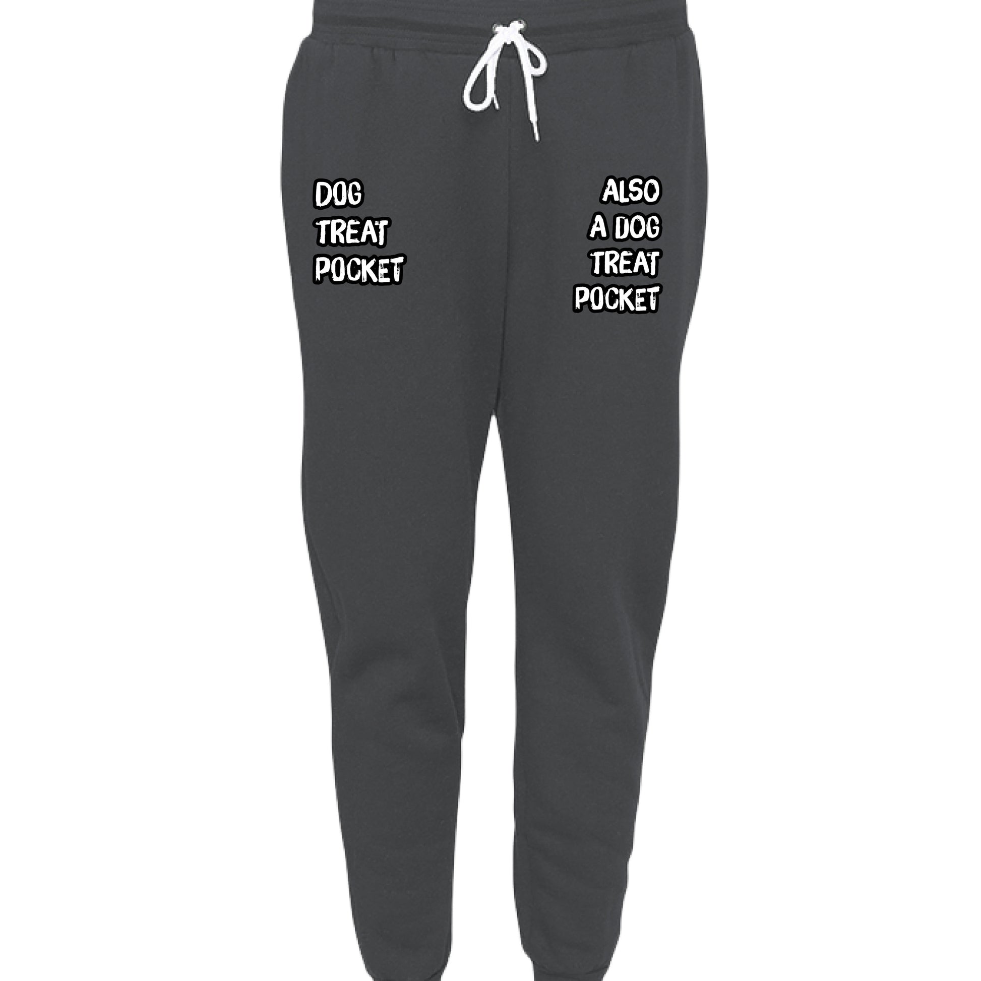 DARK GRY HEATHER - FRONT