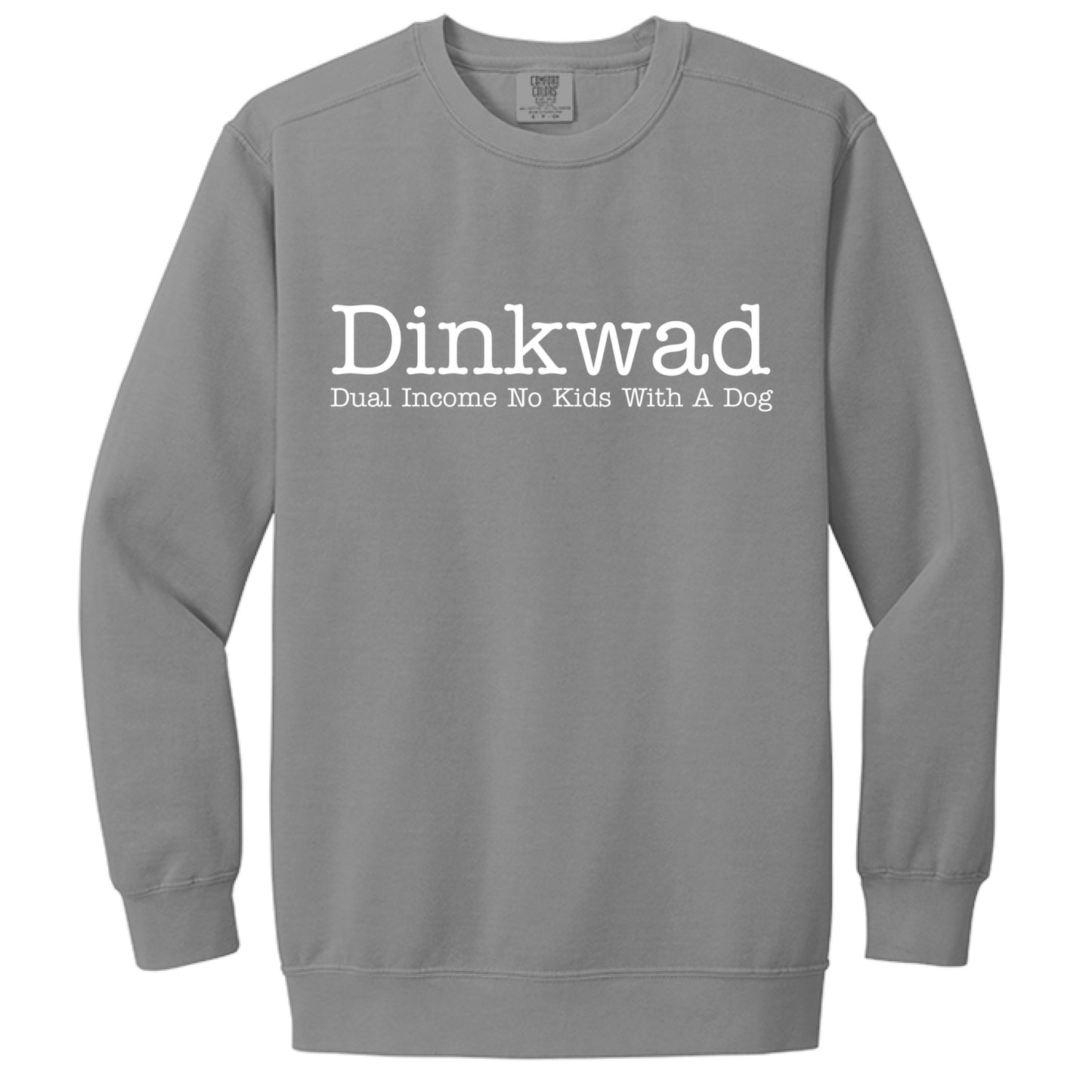 GREY - FRONT