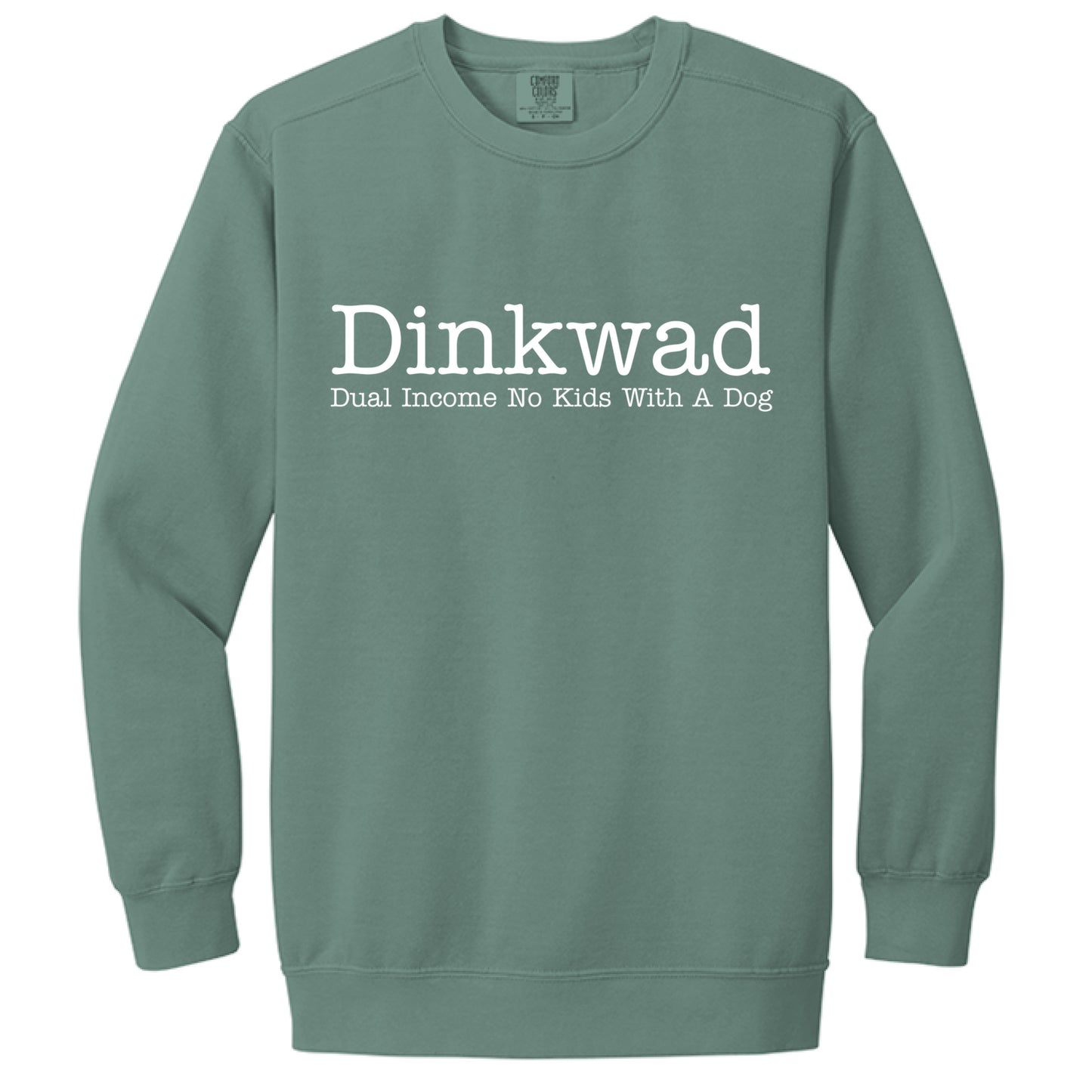 LIGHT GREEN - FRONT