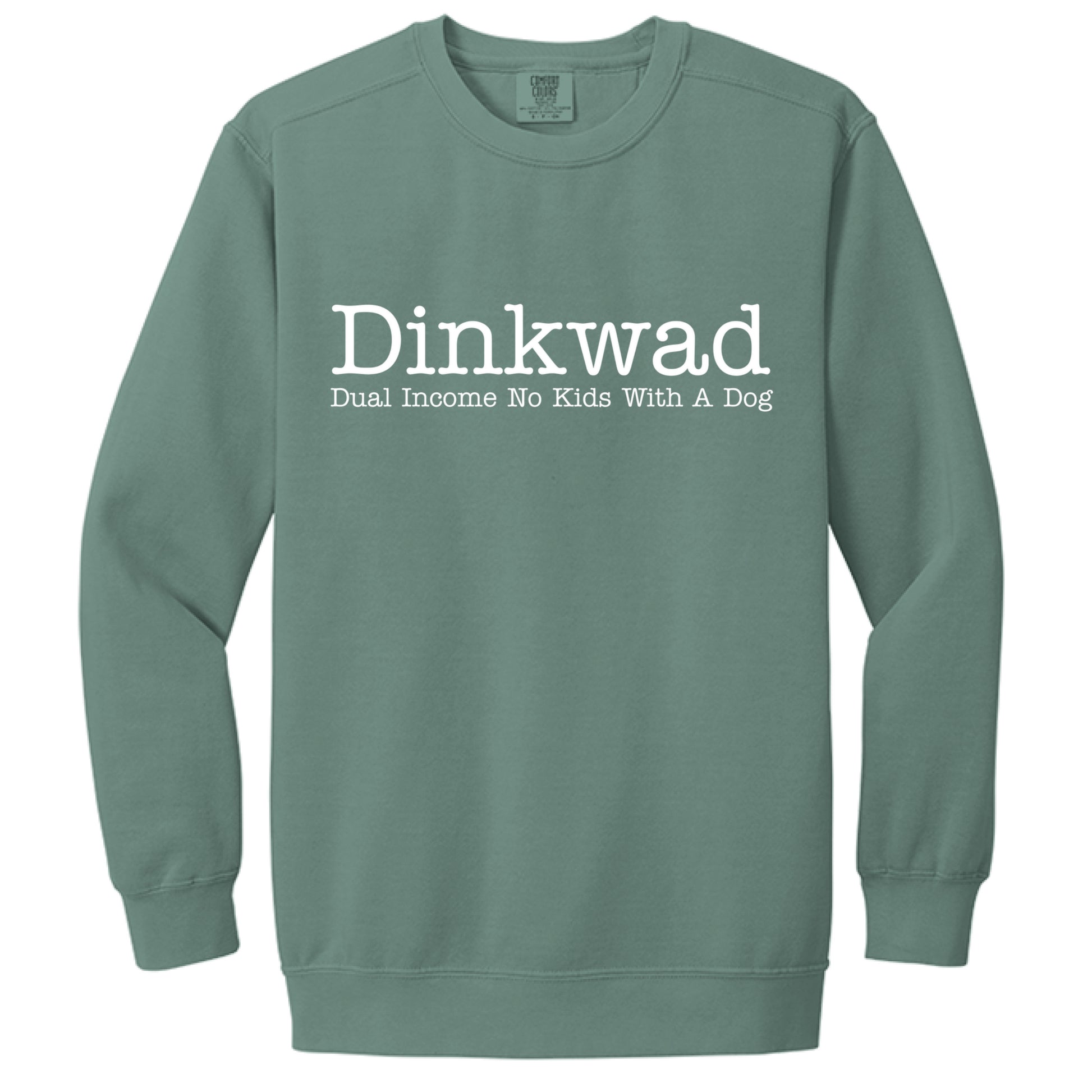LIGHT GREEN - FRONT