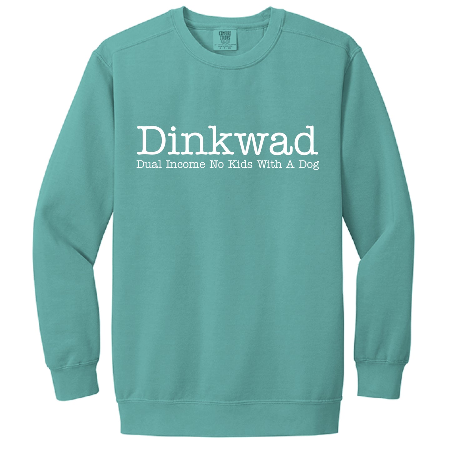 CHALKY MINT - FRONT