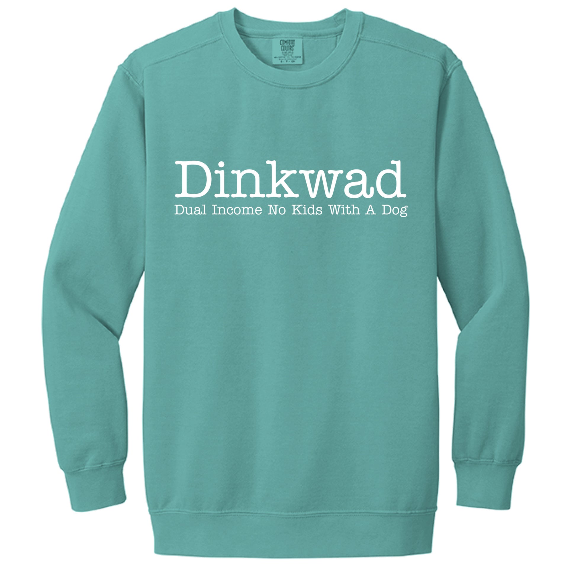 CHALKY MINT - FRONT
