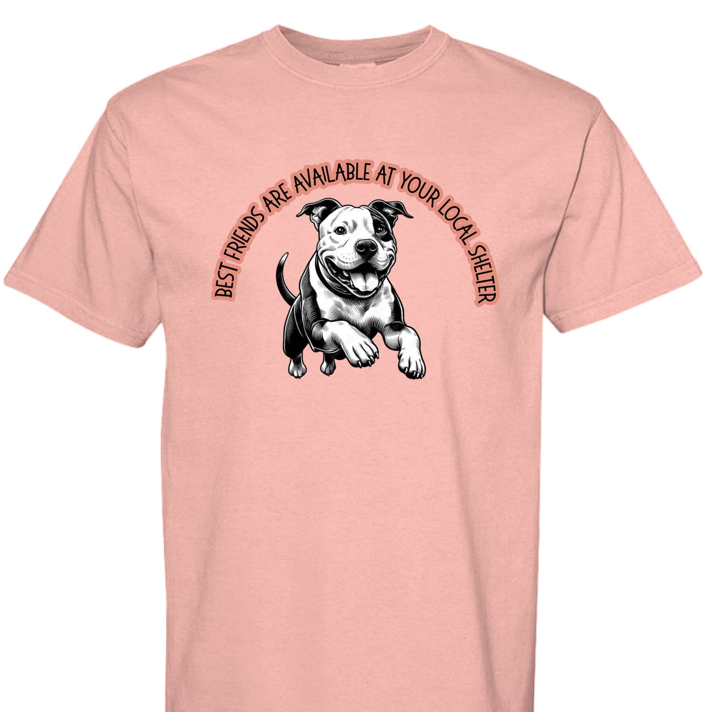 Peachy - FRONT