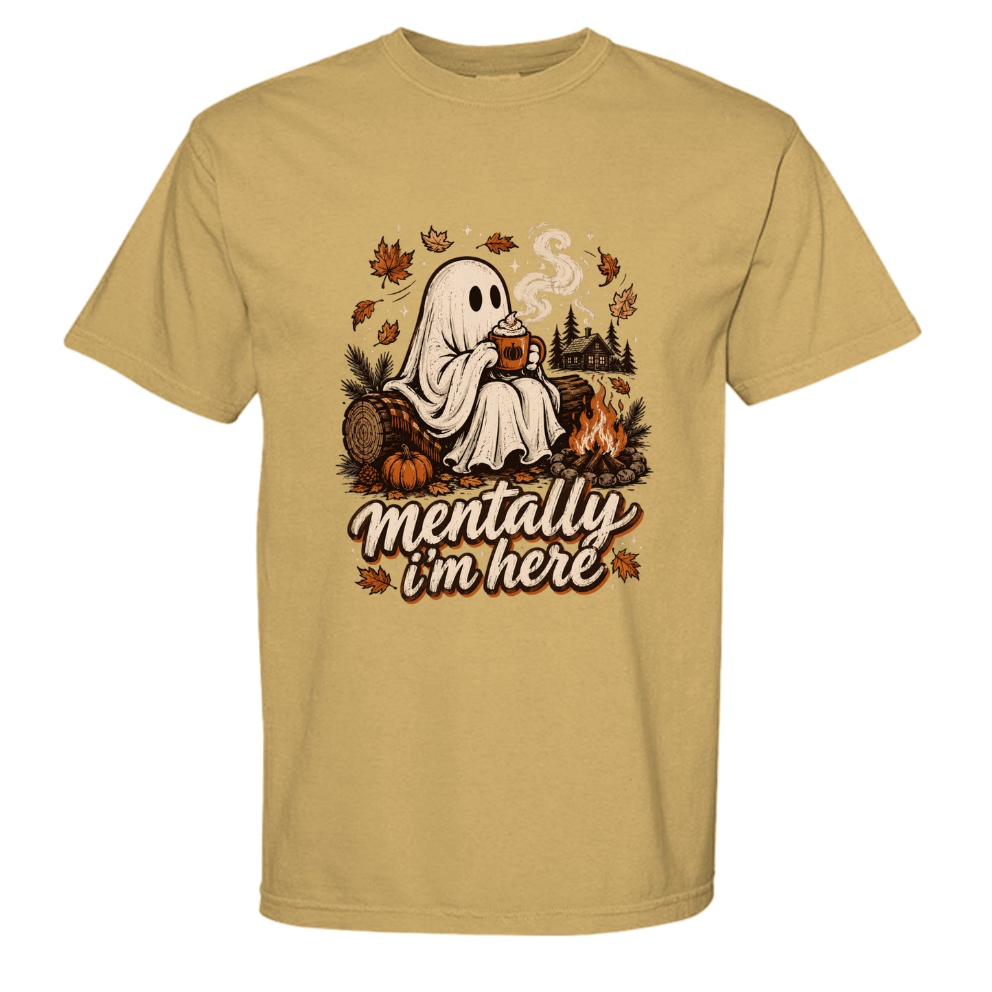 MUSTARD - C1717 - FRONT