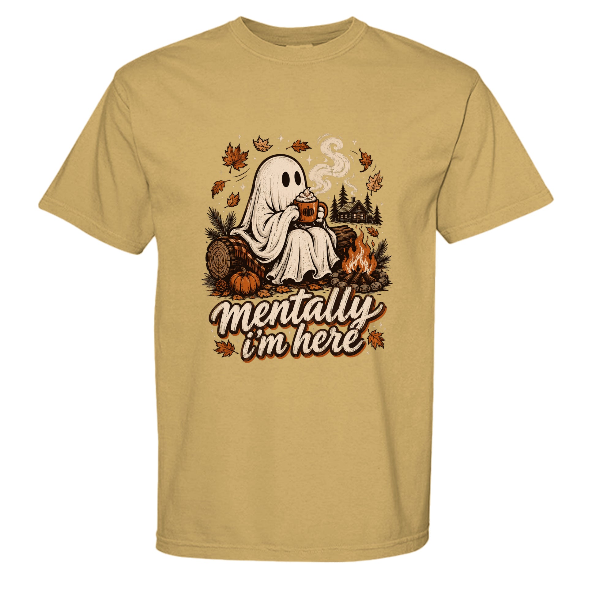 MUSTARD - C1717 - FRONT