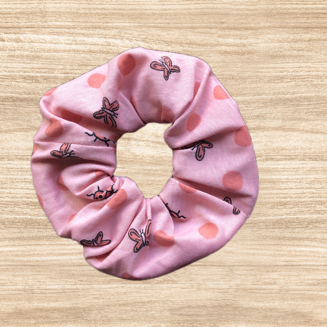 Upcycle - Human Scrunchie